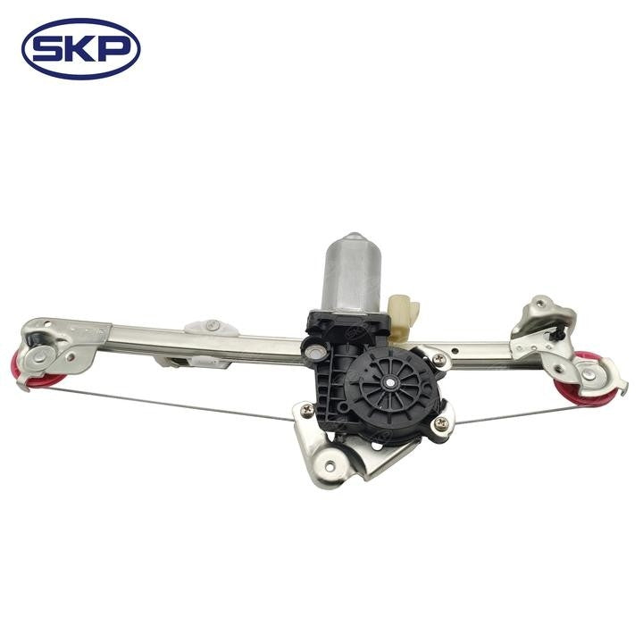 SKP Power Window Motor and Regulator Assembly SK741167