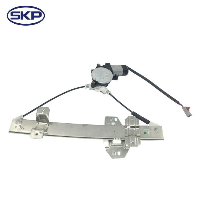 SKP Power Window Motor and Regulator Assembly SK741183
