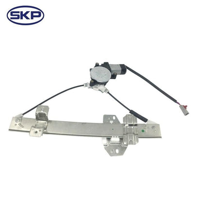 SKP Power Window Motor and Regulator Assembly SK741183