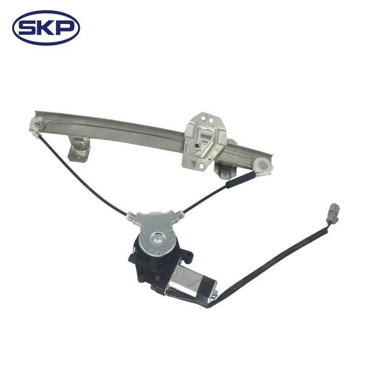 SKP Power Window Motor and Regulator Assembly SK741183
