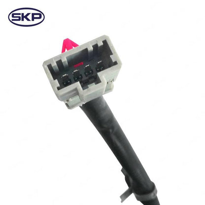SKP Power Window Motor and Regulator Assembly SK741300 image 2