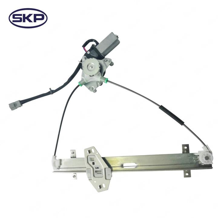 SKP Power Window Motor and Regulator Assembly SK741300 main image