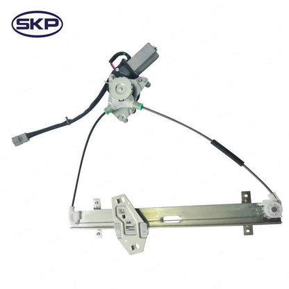 SKP Power Window Motor and Regulator Assembly SK741300 main image
