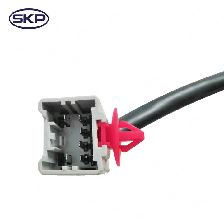 SKP Power Window Motor and Regulator Assembly SK741302 main image