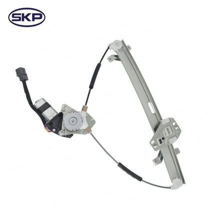 SKP Power Window Motor and Regulator Assembly SK741306 image 3