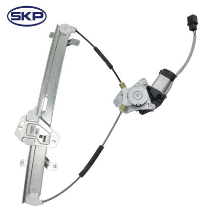 SKP Power Window Motor and Regulator Assembly SK741307