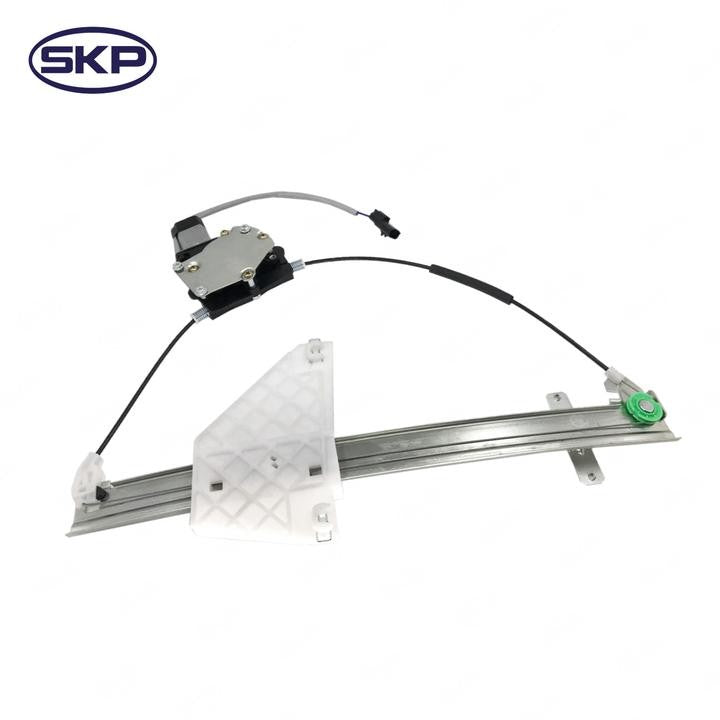 SKP Power Window Motor and Regulator Assembly SK741374 main image
