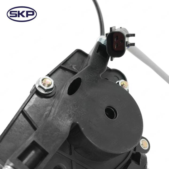 SKP Power Window Motor and Regulator Assembly SK741374 image 3