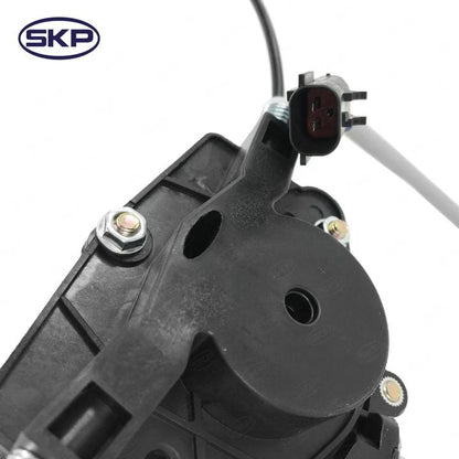 SKP Power Window Motor and Regulator Assembly SK741374 image 3