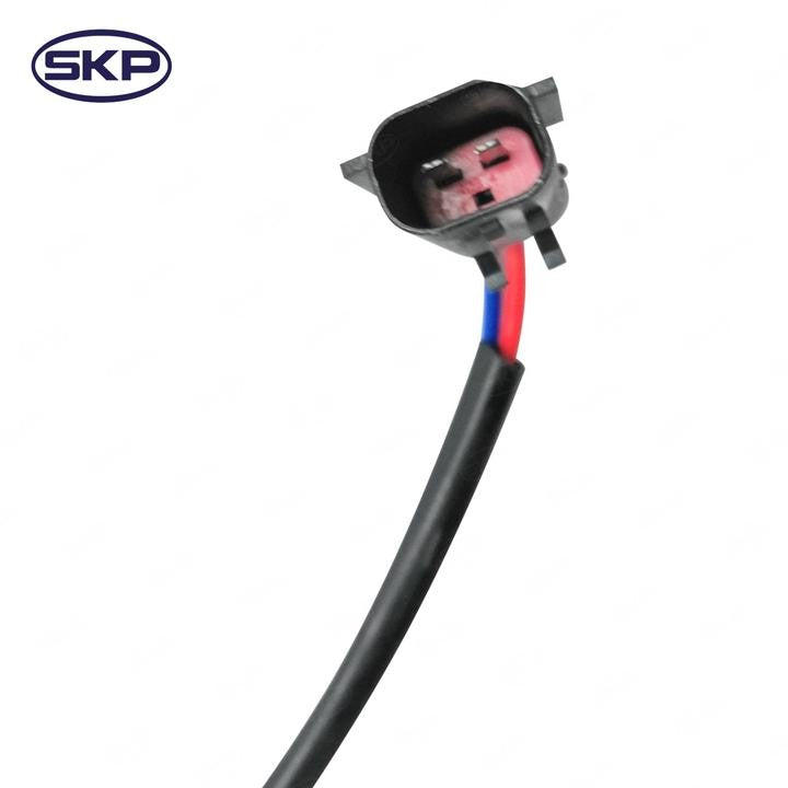SKP Power Window Motor and Regulator Assembly SK741375 image 2