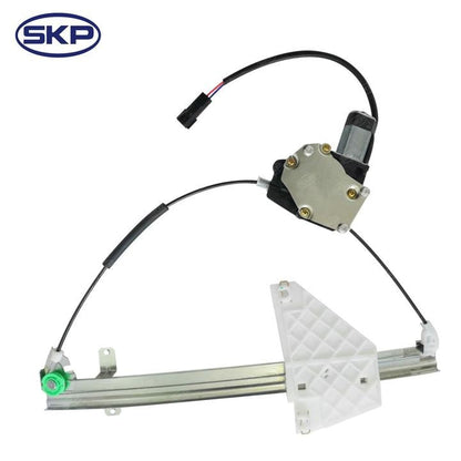 SKP Power Window Motor and Regulator Assembly SK741375 image 5