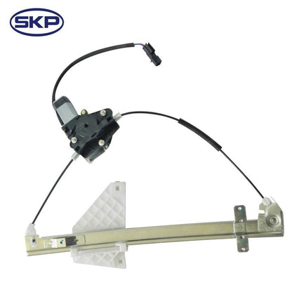 SKP Power Window Motor and Regulator Assembly SK741375 main image