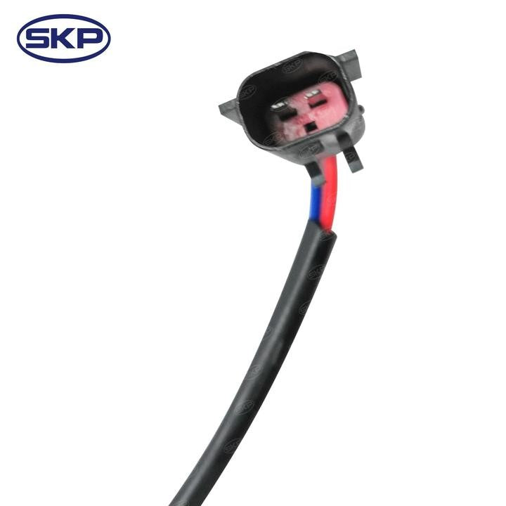 SKP Power Window Motor and Regulator Assembly SK741375 image 3