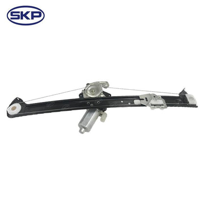 SKP Power Window Motor and Regulator Assembly SK741413 image 4