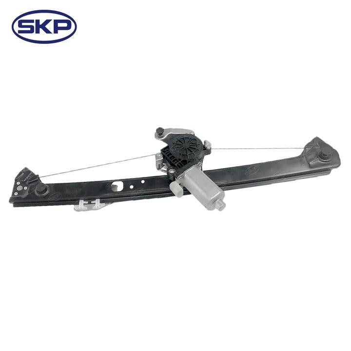 SKP Power Window Motor and Regulator Assembly SK741413 main image