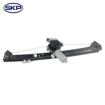 SKP Power Window Motor and Regulator Assembly SK741413 main image