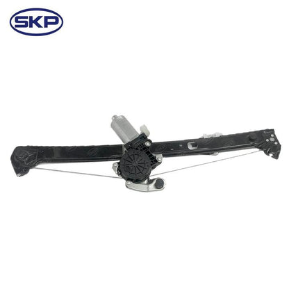 SKP Power Window Motor and Regulator Assembly SK741413 image 3