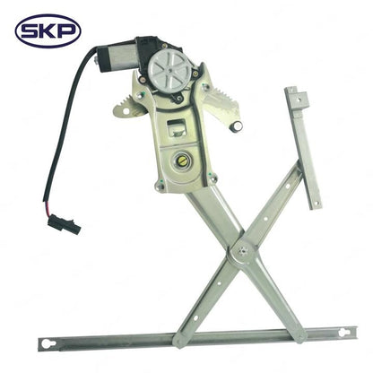 SKP Power Window Motor and Regulator Assembly SK741418