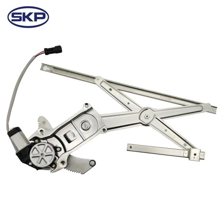 SKP Power Window Motor and Regulator Assembly SK741419
