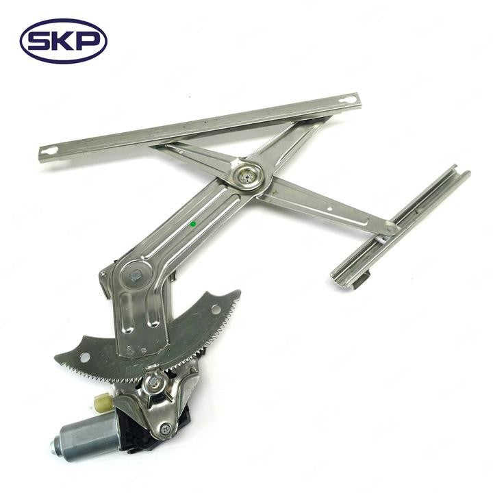SKP Power Window Motor and Regulator Assembly SK741422 main image