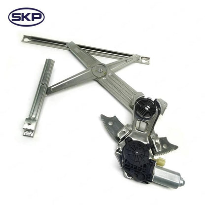 SKP Power Window Motor and Regulator Assembly SK741422 image 2