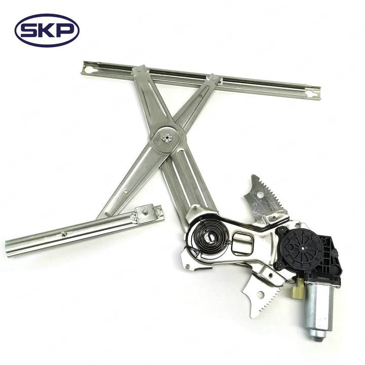 SKP Power Window Motor and Regulator Assembly SK741423 main image