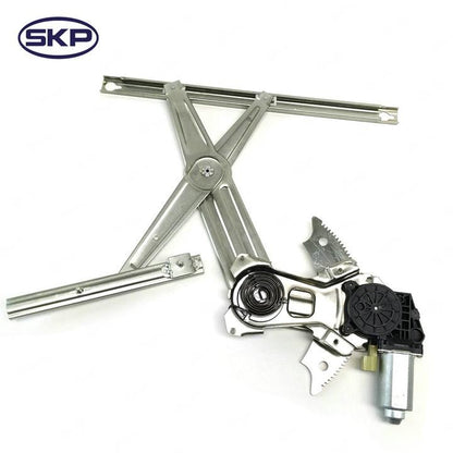 SKP Power Window Motor and Regulator Assembly SK741423 main image