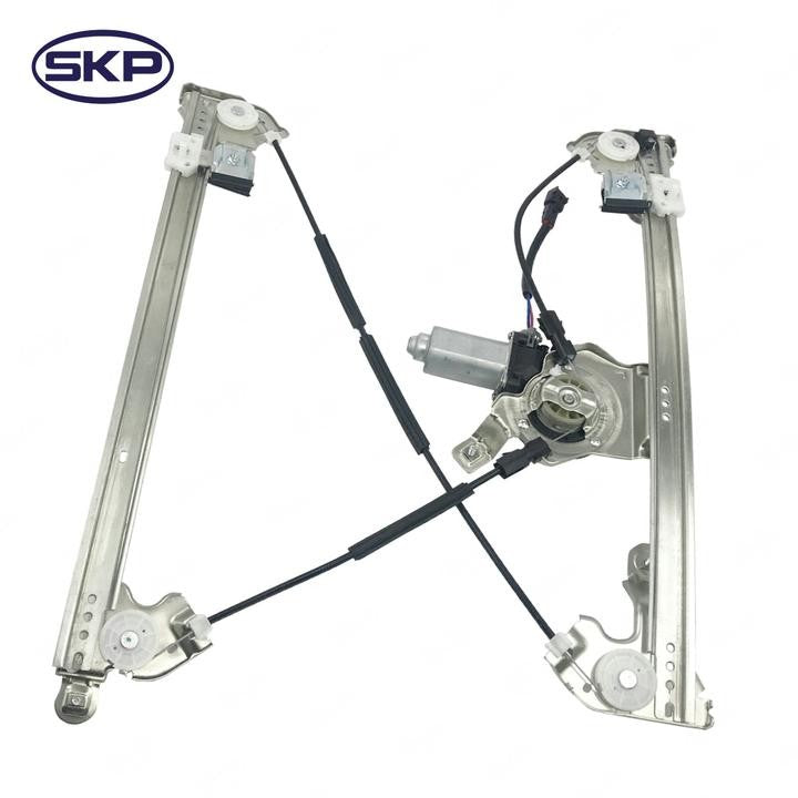 SKP Power Window Motor and Regulator Assembly SK741428 main image