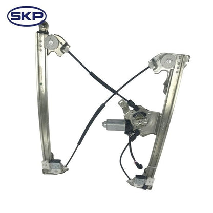 SKP Power Window Motor and Regulator Assembly SK741429