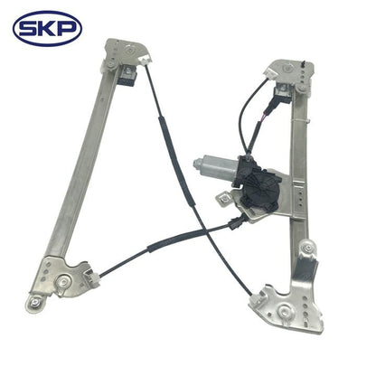 SKP Power Window Motor and Regulator Assembly SK741429