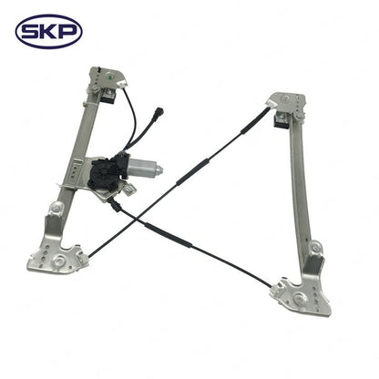 SKP Power Window Motor and Regulator Assembly SK741430 main image