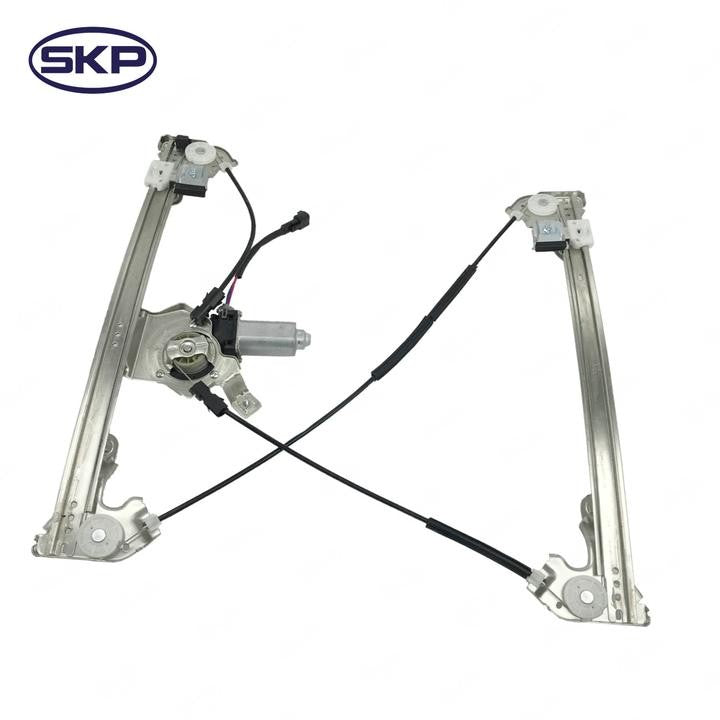 SKP Power Window Motor and Regulator Assembly SK741431 image 2