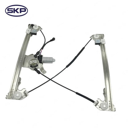 SKP Power Window Motor and Regulator Assembly SK741431 image 2