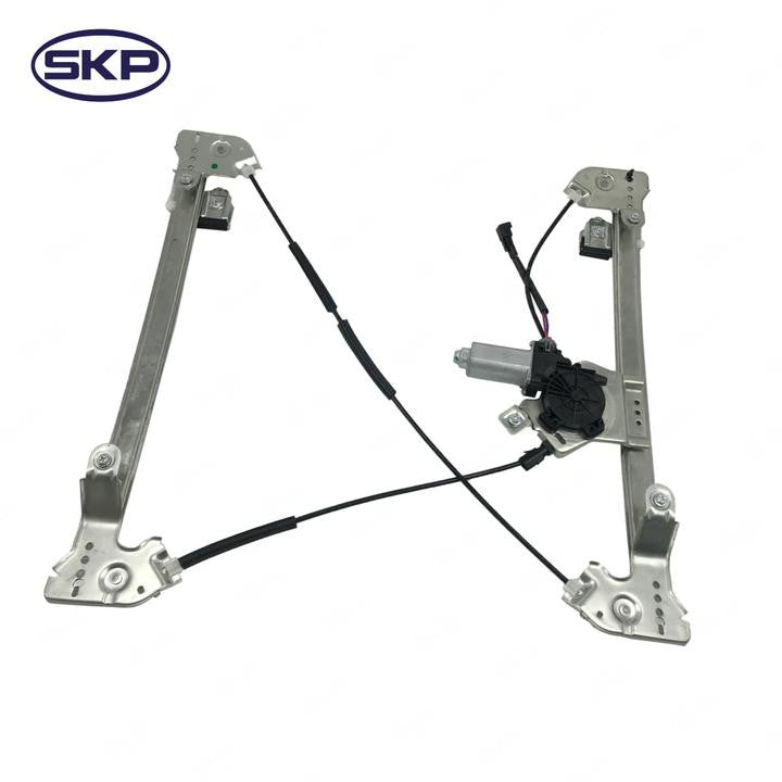 SKP Power Window Motor and Regulator Assembly SK741431 main image