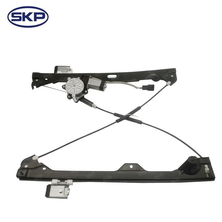 SKP Power Window Motor and Regulator Assembly SK741444
