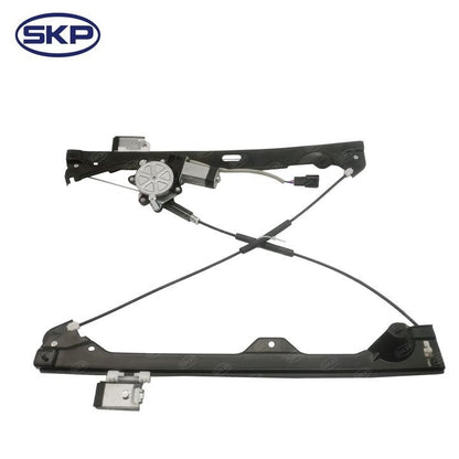 SKP Power Window Motor and Regulator Assembly SK741444