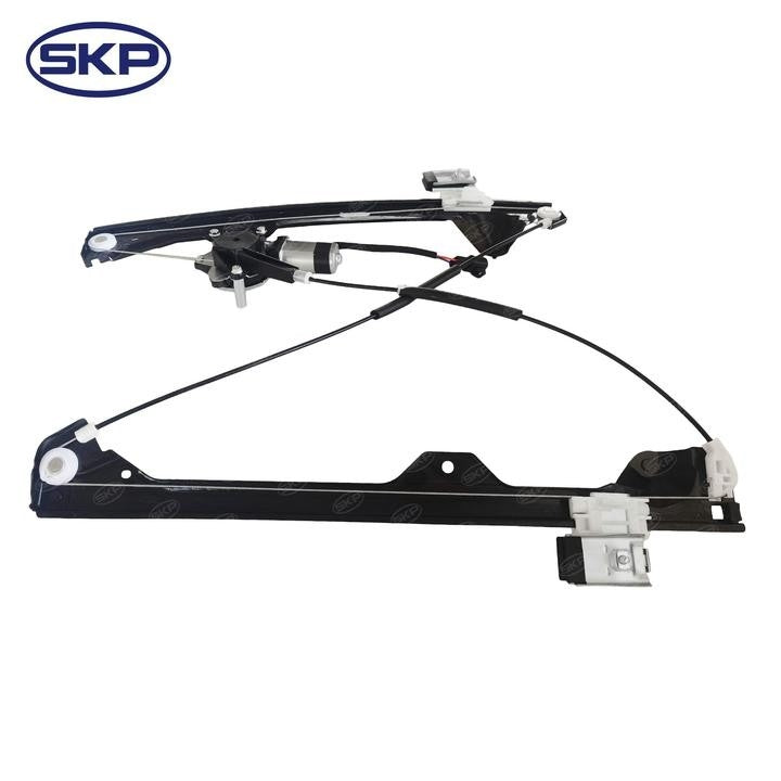 SKP Power Window Motor and Regulator Assembly SK741445