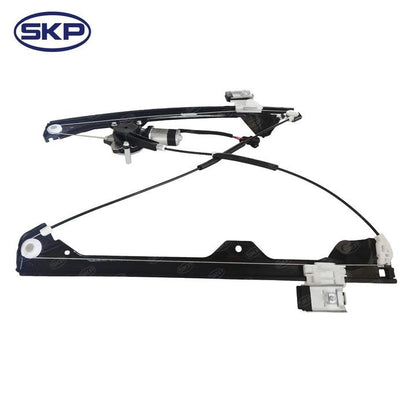 SKP Power Window Motor and Regulator Assembly SK741445