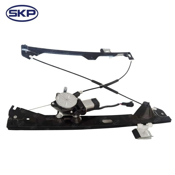 SKP Power Window Motor and Regulator Assembly SK741445