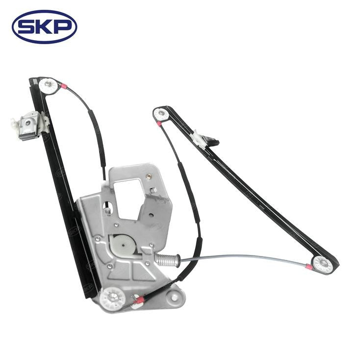 SKP Power Window Motor and Regulator Assembly SK741478 main image