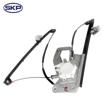 SKP Power Window Motor and Regulator Assembly SK741478 image 2