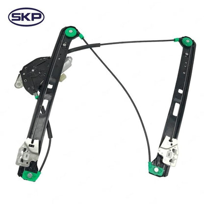 SKP Power Window Motor and Regulator Assembly SK741484