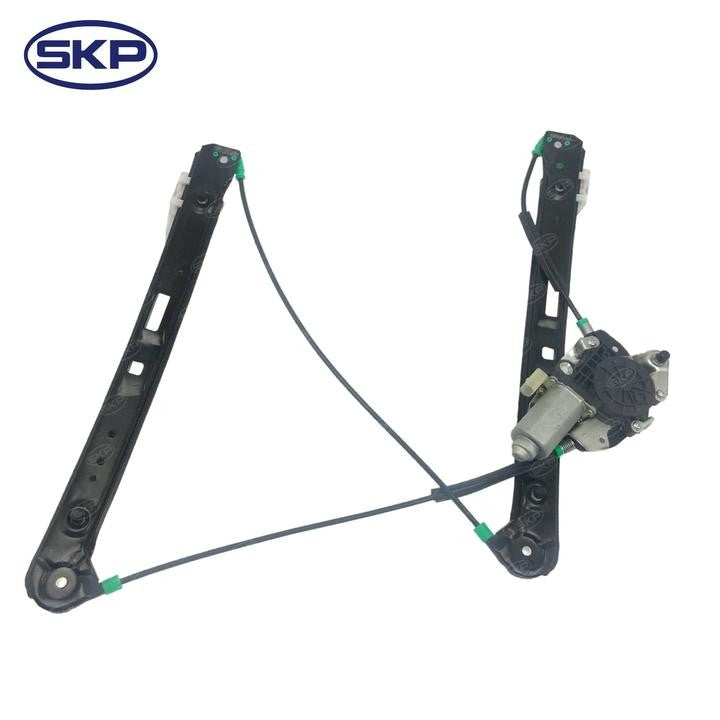 SKP Power Window Motor and Regulator Assembly SK741485 main image