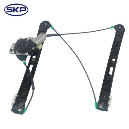 SKP Power Window Motor and Regulator Assembly SK741485 image 2