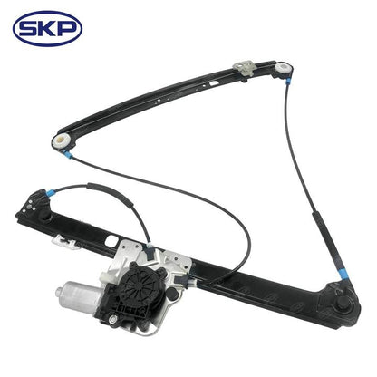 SKP Power Window Motor and Regulator Assembly SK741488 image 3
