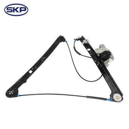 SKP Power Window Motor and Regulator Assembly SK741488 main image