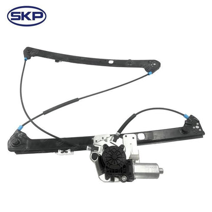 SKP Power Window Motor and Regulator Assembly SK741489
