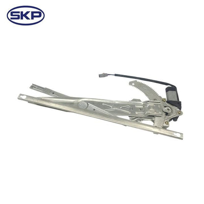 SKP Power Window Motor and Regulator Assembly SK741491 image 4