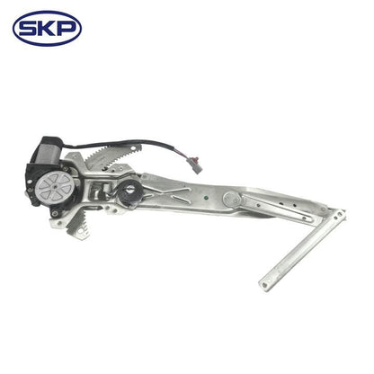 SKP Power Window Motor and Regulator Assembly SK741491 main image