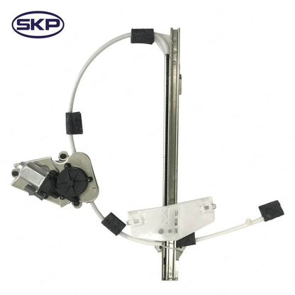SKP Power Window Motor and Regulator Assembly SK741526